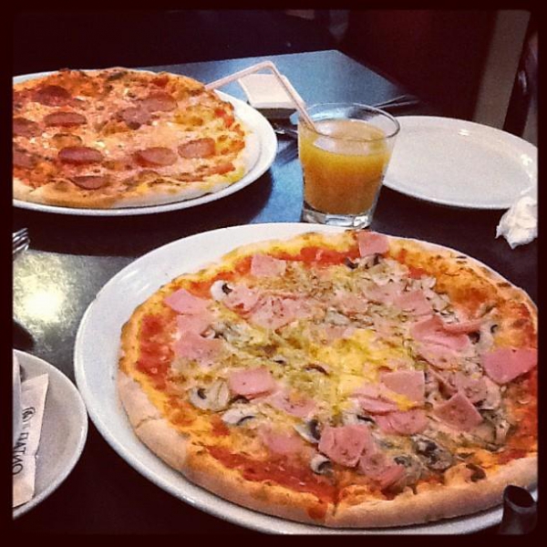 Ресторанный сервис бронирования столиков menu-rest.com - Интерьер ресторана "Планета Суши"