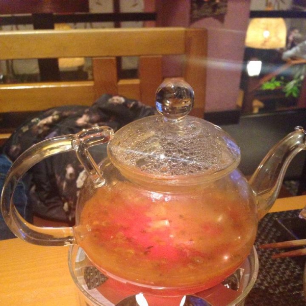 Ресторанный сервис бронирования столиков menu-rest.com - Интерьер ресторана "Якитория"