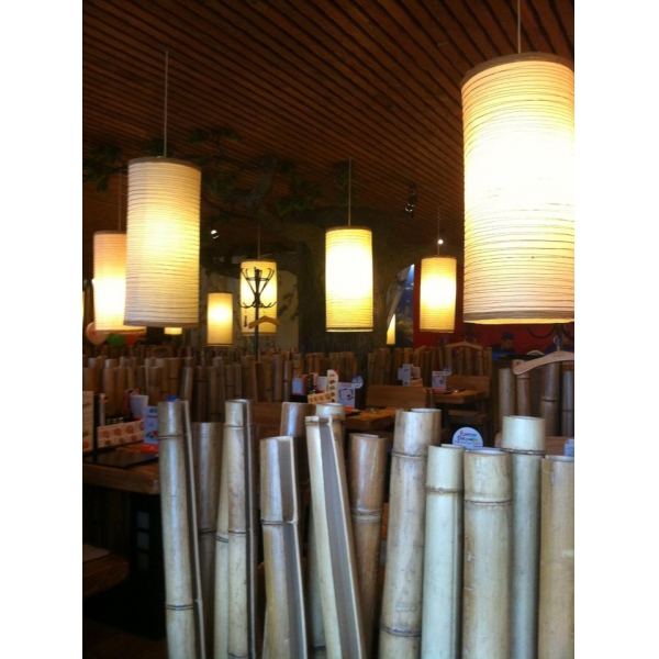 Ресторанный сервис бронирования столиков menu-rest.com - Интерьер ресторана "Тануки"