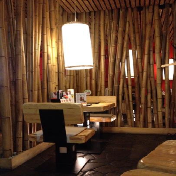 Ресторанный сервис бронирования столиков menu-rest.com - Интерьер ресторана "Тануки"