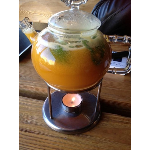 Ресторанный сервис бронирования столиков menu-rest.com - Интерьер ресторана "Тануки"