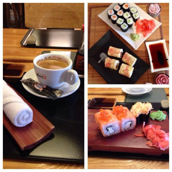 Ресторанный сервис бронирования столиков menu-rest.com - Интерьер ресторана "Тануки"