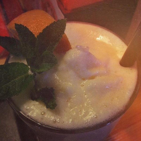 Ресторанный сервис бронирования столиков menu-rest.com - Интерьер ресторана "Тануки"