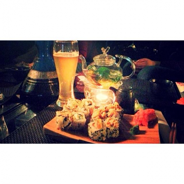 Ресторанный сервис бронирования столиков menu-rest.com - Интерьер ресторана "Якитория"