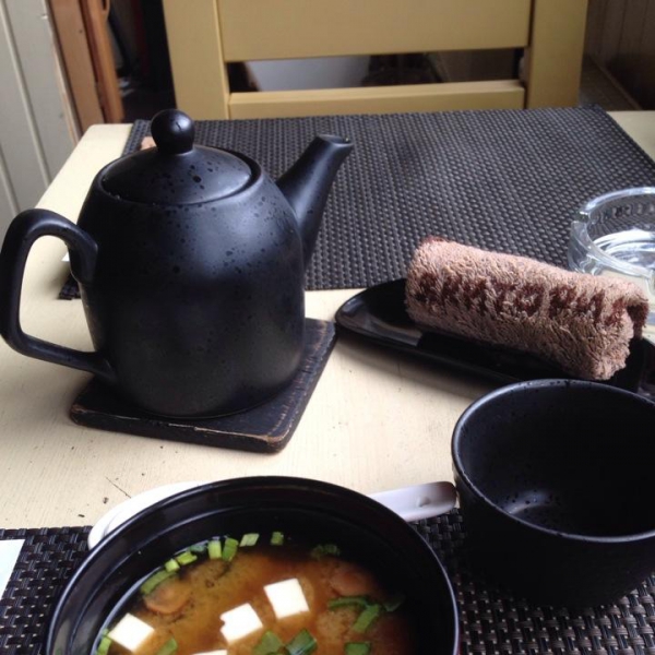 Ресторанный сервис бронирования столиков menu-rest.com - Интерьер ресторана "Якитория"