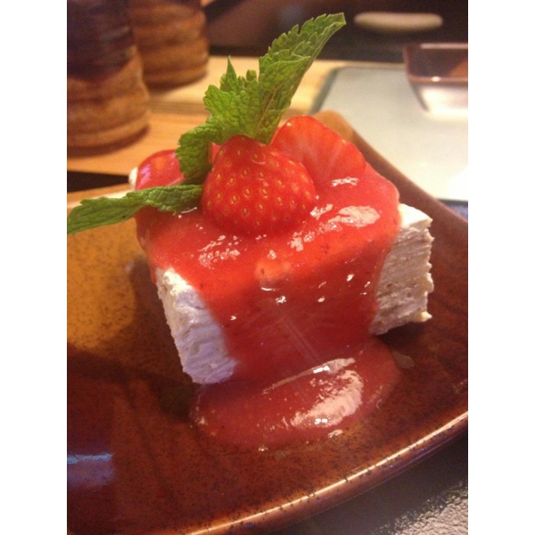 Ресторанный сервис бронирования столиков menu-rest.com - Интерьер ресторана "Тануки"