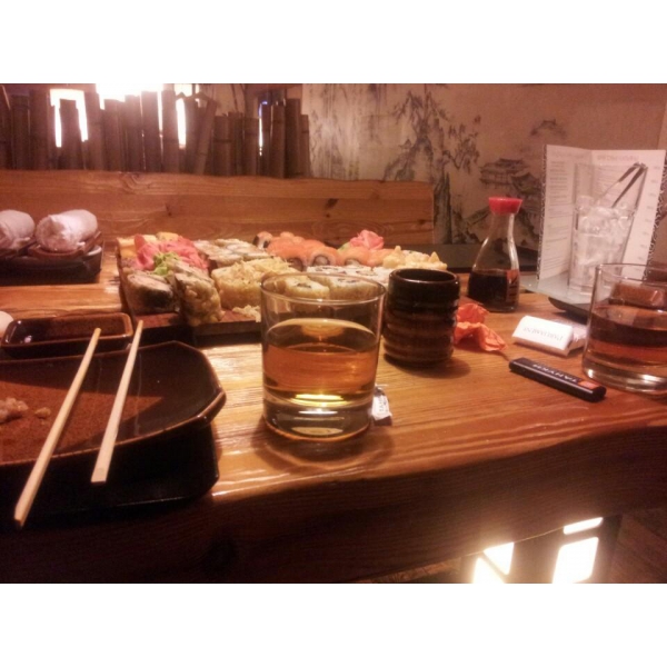 Ресторанный сервис бронирования столиков menu-rest.com - Интерьер ресторана "Тануки"