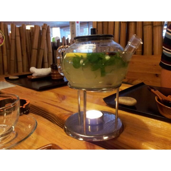 Ресторанный сервис бронирования столиков menu-rest.com - Интерьер ресторана "Тануки"