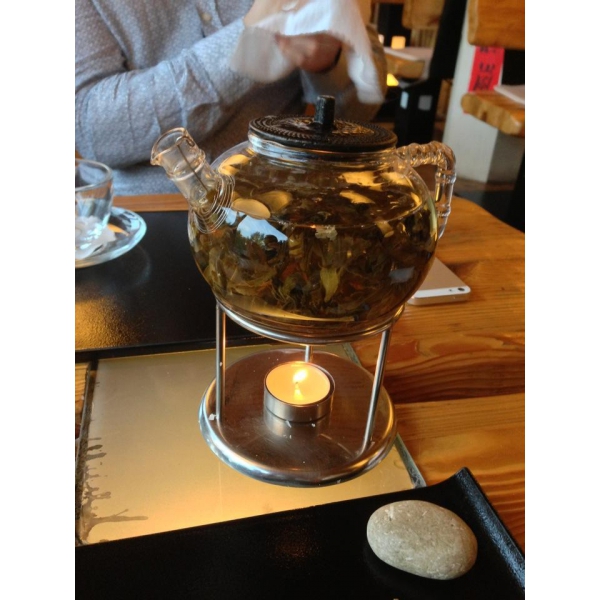 Ресторанный сервис бронирования столиков menu-rest.com - Интерьер ресторана "Тануки"