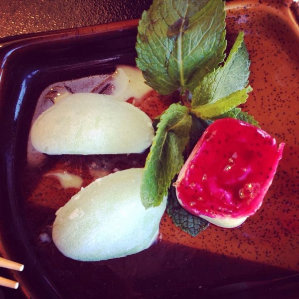 Ресторанный сервис бронирования столиков menu-rest.com - Интерьер ресторана "Тануки"