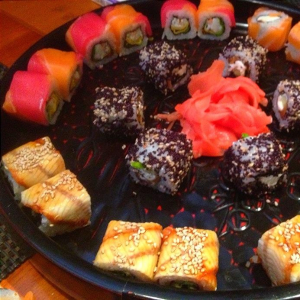 Ресторанный сервис бронирования столиков menu-rest.com - Интерьер ресторана "Якитория"