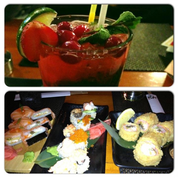 Ресторанный сервис бронирования столиков menu-rest.com - Интерьер ресторана "Якитория"