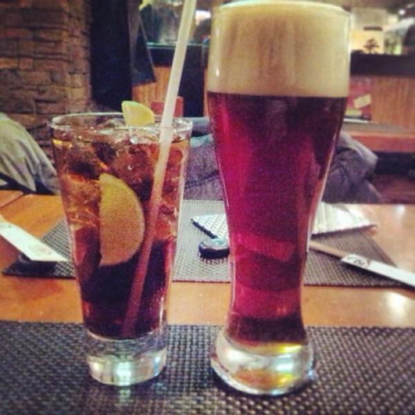 Ресторанный сервис бронирования столиков menu-rest.com - Интерьер ресторана "Якитория"