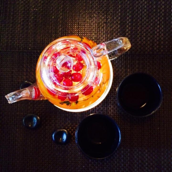 Ресторанный сервис бронирования столиков menu-rest.com - Интерьер ресторана "Якитория"