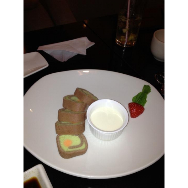 Ресторанный сервис бронирования столиков menu-rest.com - Интерьер ресторана "Планета Суши"