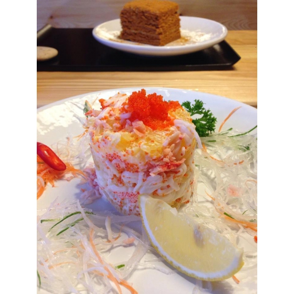 Ресторанный сервис бронирования столиков menu-rest.com - Интерьер ресторана "Тануки"