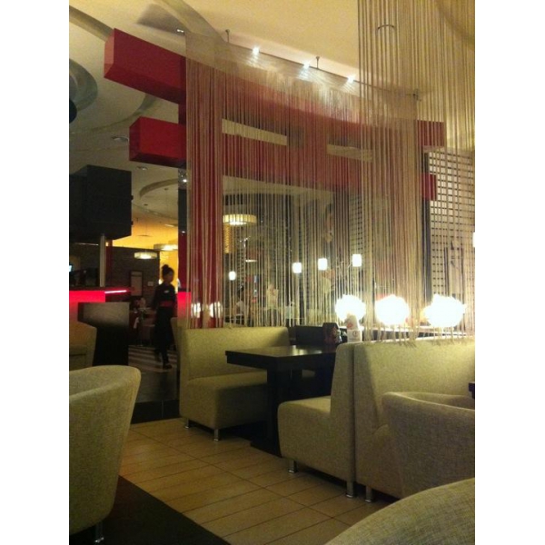 Ресторанный сервис бронирования столиков menu-rest.com - Интерьер ресторана "Планета Суши"