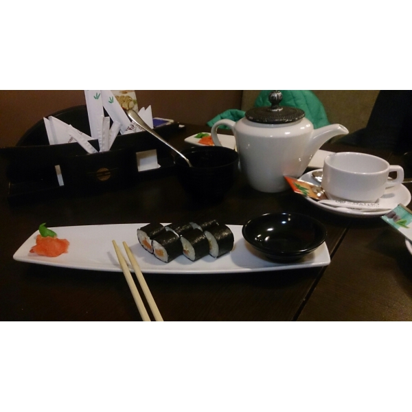 Ресторанный сервис бронирования столиков menu-rest.com - Интерьер ресторана "Планета Суши"