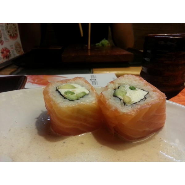 Ресторанный сервис бронирования столиков menu-rest.com - Интерьер ресторана "Тануки"