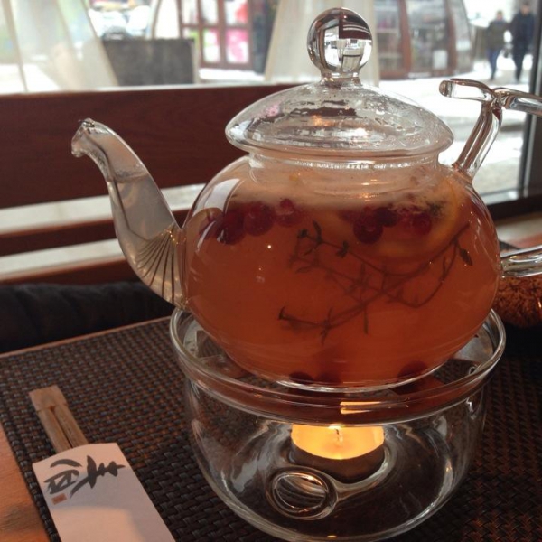 Ресторанный сервис бронирования столиков menu-rest.com - Интерьер ресторана "Якитория"