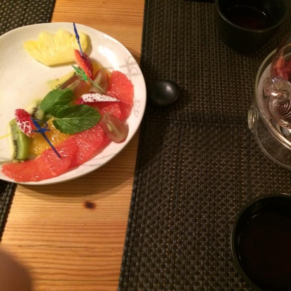 Ресторанный сервис бронирования столиков menu-rest.com - Интерьер ресторана "Якитория"