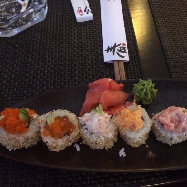 Ресторанный сервис бронирования столиков menu-rest.com - Интерьер ресторана "Якитория"