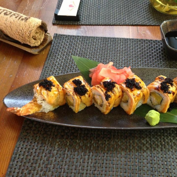 Ресторанный сервис бронирования столиков menu-rest.com - Интерьер ресторана "Якитория"