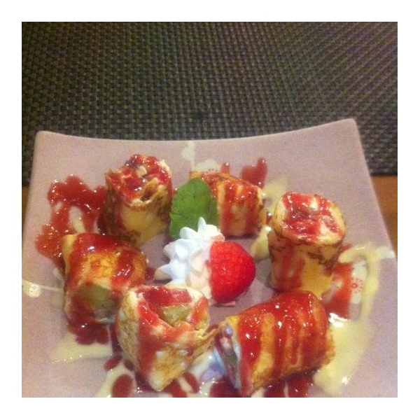 Ресторанный сервис бронирования столиков menu-rest.com - Интерьер ресторана "Якитория"