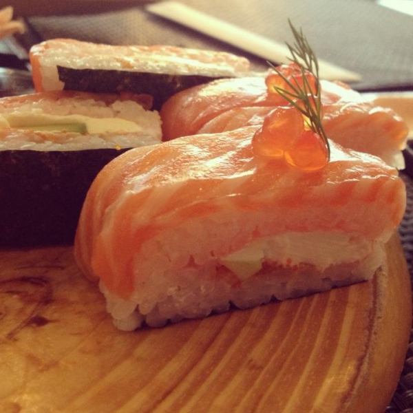 Ресторанный сервис бронирования столиков menu-rest.com - Интерьер ресторана "Якитория"