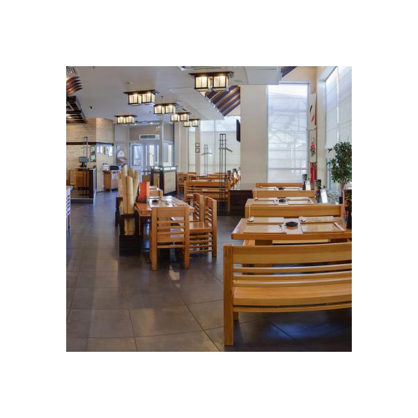 Ресторанный сервис бронирования столиков menu-rest.com - Интерьер ресторана "Якитория"