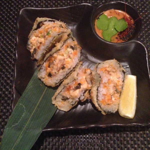 Ресторанный сервис бронирования столиков menu-rest.com - Интерьер ресторана "Якитория"