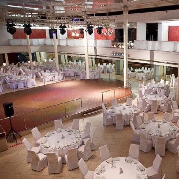 Ресторанный сервис бронирования столиков menu-rest.com - Интерьер ресторана "Москва"