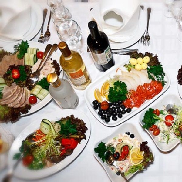 Ресторанный сервис бронирования столиков menu-rest.com - Интерьер ресторана "Москва"