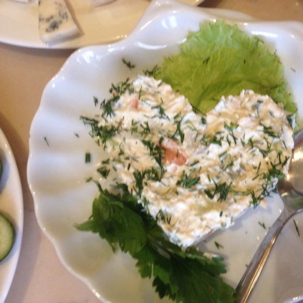 Ресторанный сервис бронирования столиков menu-rest.com - Интерьер ресторана "Оазис"