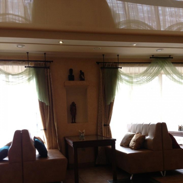 Ресторанный сервис бронирования столиков menu-rest.com - Интерьер ресторана "Оазис"