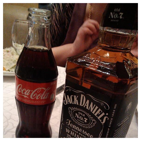 Ресторанный сервис бронирования столиков menu-rest.com - Интерьер ресторана "Оазис"