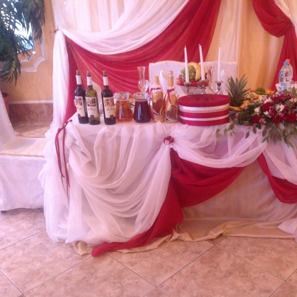 Ресторанный сервис бронирования столиков menu-rest.com - Интерьер ресторана "Оазис"