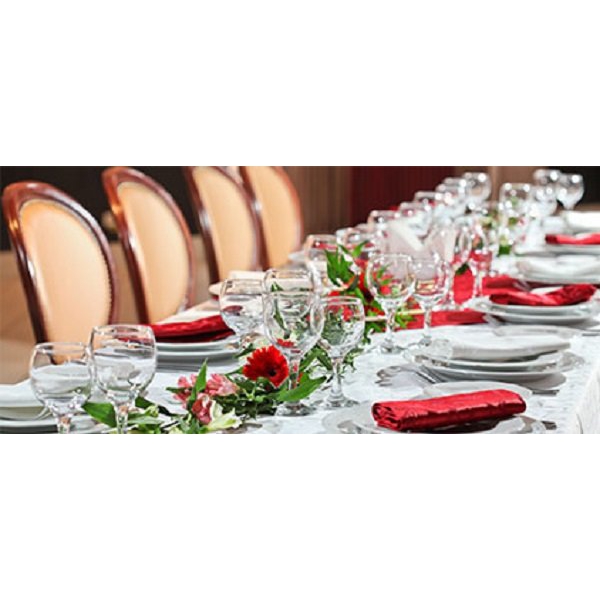 Ресторанный сервис бронирования столиков menu-rest.com - Интерьер ресторана "АЗИМУТ Отель Санкт-Петербург"