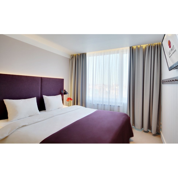 Ресторанный сервис бронирования столиков menu-rest.com - Интерьер ресторана "АЗИМУТ Отель Санкт-Петербург"