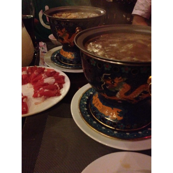 Ресторанный сервис бронирования столиков menu-rest.com - Интерьер ресторана "Нихао"