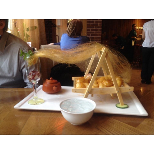 Ресторанный сервис бронирования столиков menu-rest.com - Интерьер ресторана "Нихао"