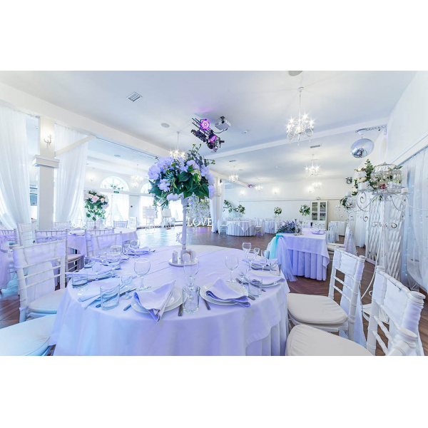 Ресторанный сервис бронирования столиков menu-rest.com - Интерьер ресторана "Замок в Пушкине"