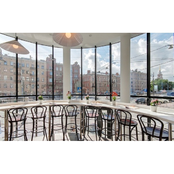 Ресторанный сервис бронирования столиков menu-rest.com - Интерьер ресторана "Квартира"