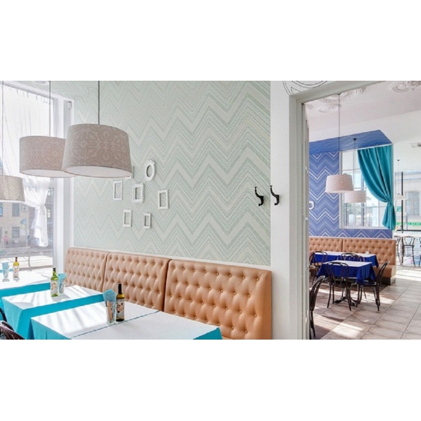 Ресторанный сервис бронирования столиков menu-rest.com - Интерьер ресторана "Квартира"