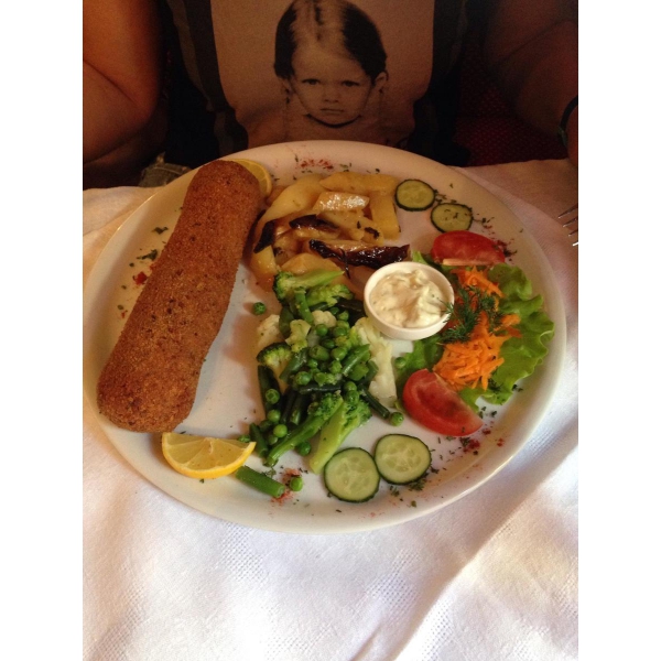 Ресторанный сервис бронирования столиков menu-rest.com - Интерьер ресторана "Балканский гурман"