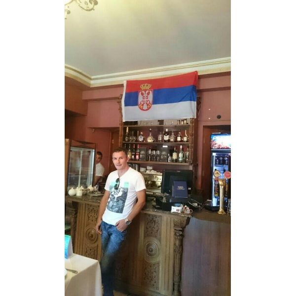 Ресторанный сервис бронирования столиков menu-rest.com - Интерьер ресторана "Балканский гурман"