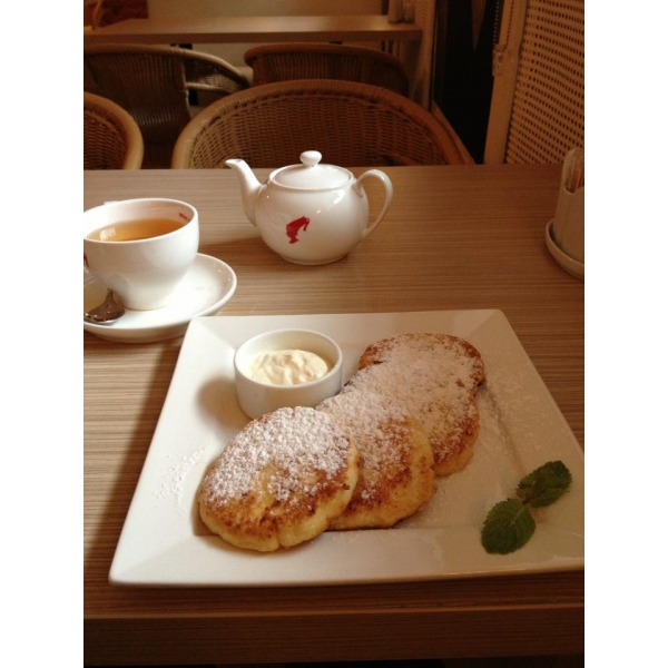 Ресторанный сервис бронирования столиков menu-rest.com - Интерьер ресторана "FaCULTeT"