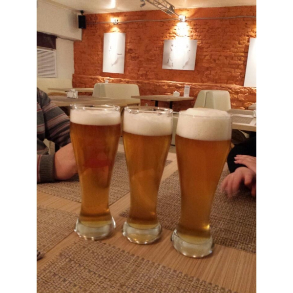 Ресторанный сервис бронирования столиков menu-rest.com - Интерьер ресторана "FaCULTeT"