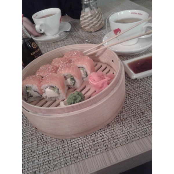 Ресторанный сервис бронирования столиков menu-rest.com - Интерьер ресторана "FaCULTeT"