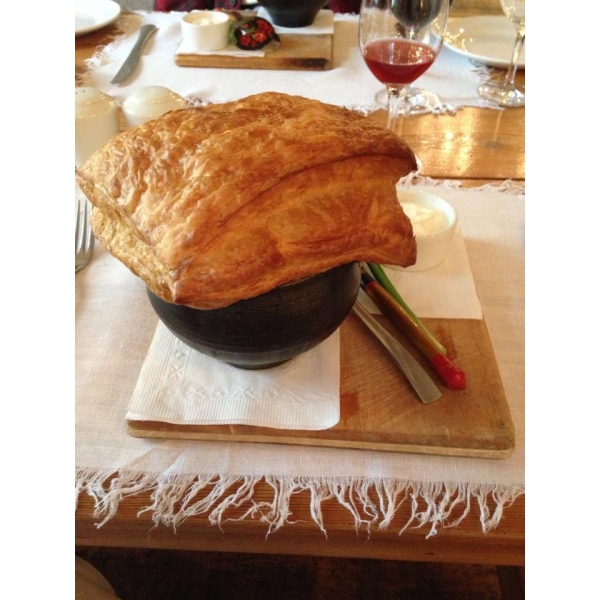 Ресторанный сервис бронирования столиков menu-rest.com - Интерьер ресторана "РесторанЪ"